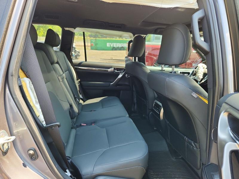 Продажа на аукционе авто 2023 Lexus Gx, vin: JTJAM7BX6P5373906, номер лота: 59688286