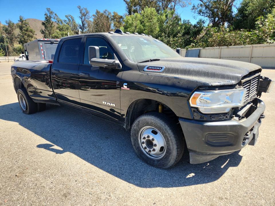 2021 Ram 3500 მანქანა იყიდება აუქციონზე, vin: 3C63RRGL7MG505100, აუქციონის ნომერი: 61483956