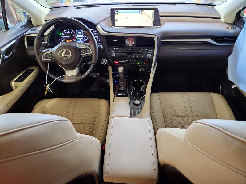 Aukcja sprzedaży 2019 Lexus Rx 350, vin: 2T2BZMCA7KC180737, numer aukcji: 58836226