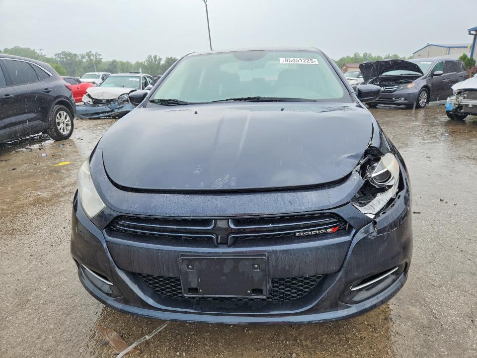 85451225 :رقم المزاد ، 1C3CDFBA1DD171045 vin ، 2013 Dodge Dart مزاد بيع
