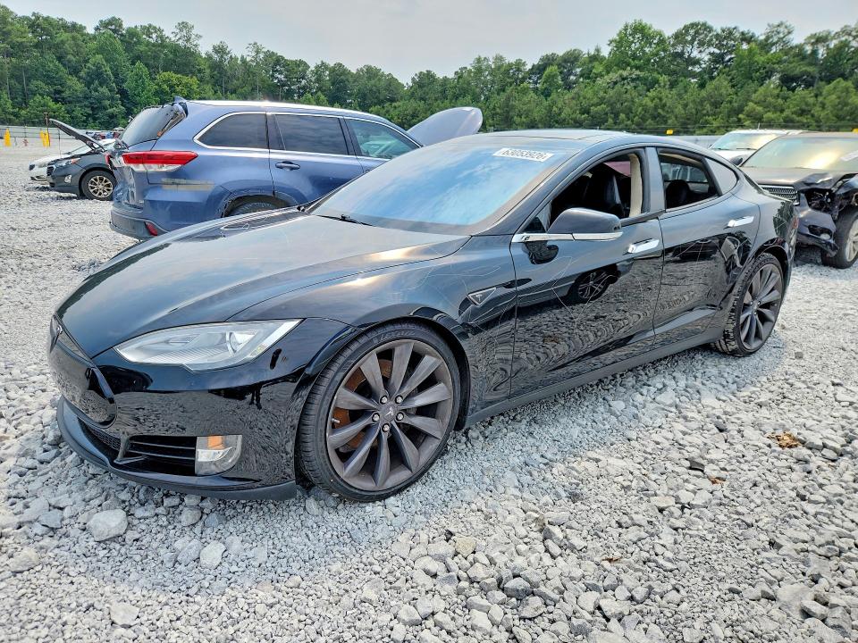 Aukcja sprzedaży 2013 Tesla Model S, vin: 5YJSA1CP6DFP07910, numer aukcji: 63053926