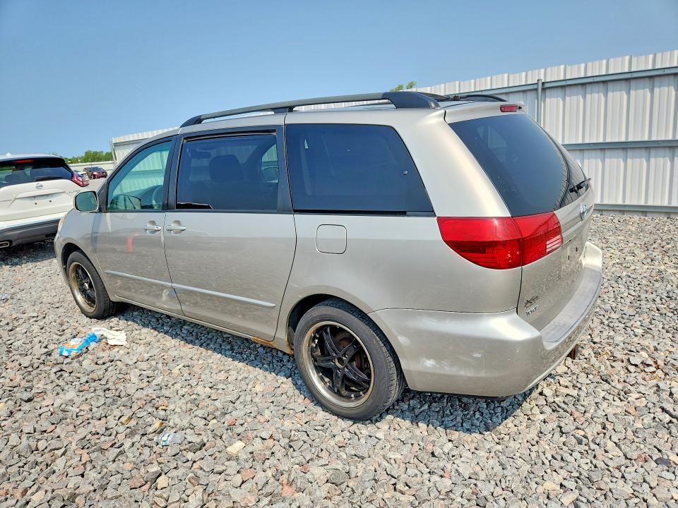 Продажа на аукционе авто 2005 Toyota Sienna, vin: 5TDZA22C35S298877, номер лота: 62792126