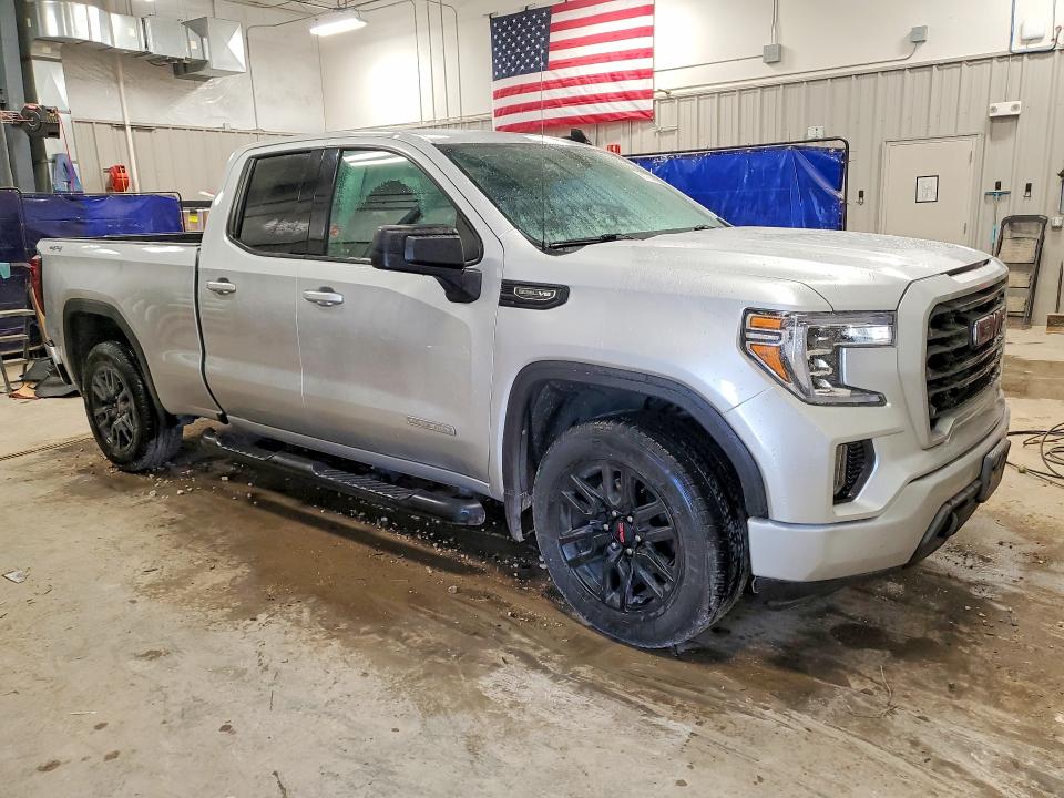 Продаж на аукціоні авто 2021 Gmc Sierra, vin: 1GTR9CED4MZ402762, номер лоту: 61797666