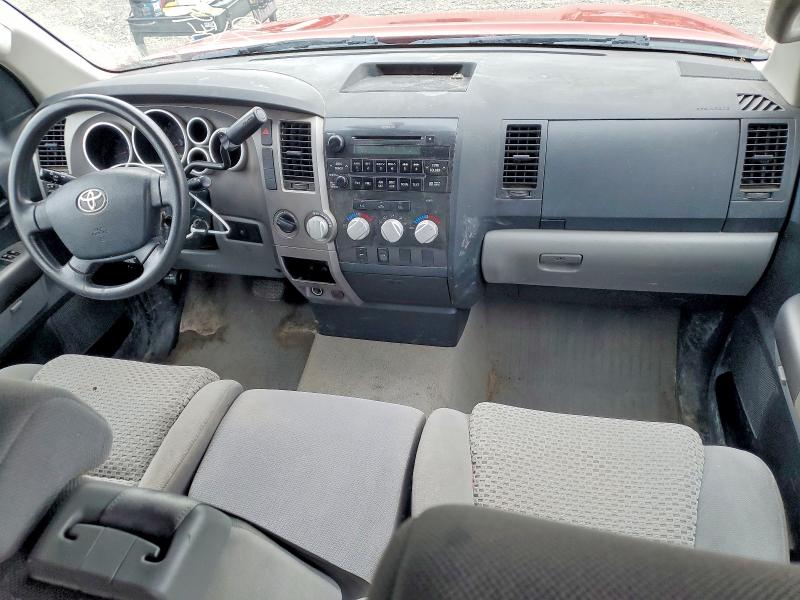2011 Toyota Tundra მანქანა იყიდება აუქციონზე, vin: 5TFUM5F12BX021199, აუქციონის ნომერი: 63224486
