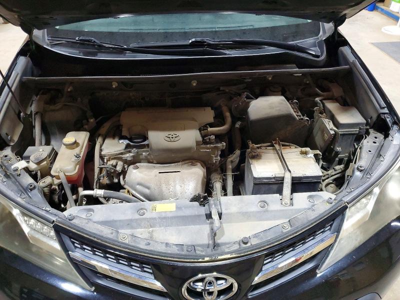 60223056 :رقم المزاد ، 2T3RFREV2DW018287 vin ، 2013 Toyota Rav4 مزاد بيع
