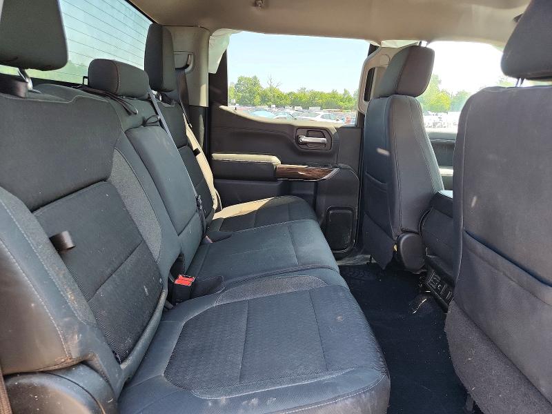 Aukcja sprzedaży 2019 Chevrolet Silverado, vin: 1GCPYFED2KZ158067, numer aukcji: 62332466