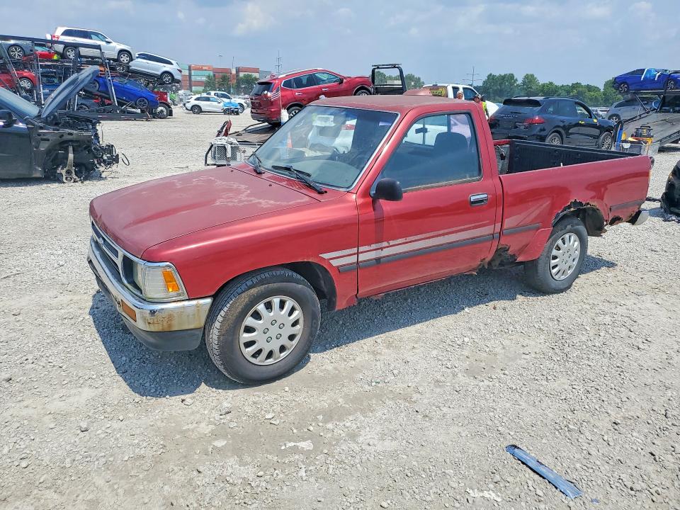 1994 Toyota Pickup მანქანა იყიდება აუქციონზე, vin: JT4RN81P3R5199807, აუქციონის ნომერი: 63250756