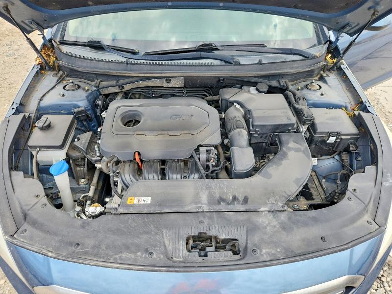Продаж на аукціоні авто 2015 Hyundai Sonata, vin: 5NPE24AF7FH149141, номер лоту: 61340856