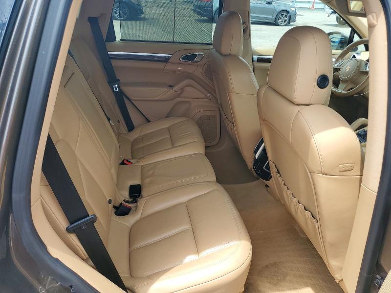Продаж на аукціоні авто 2014 Porsche Cayenne, vin: WP1AA2A2XELA00637, номер лоту: 63548536