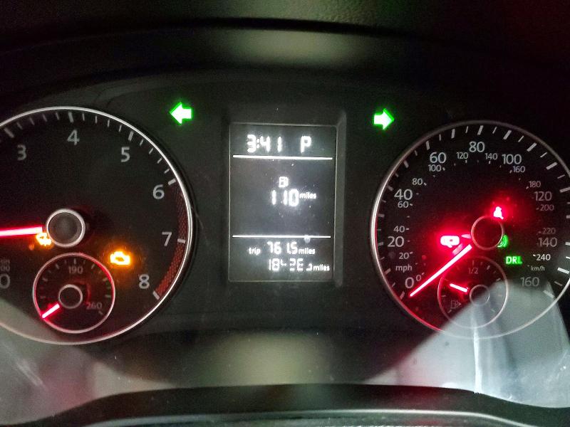 2013 Volkswagen Passat მანქანა იყიდება აუქციონზე, vin: 1VWAP7A34DC047339, აუქციონის ნომერი: 61560546