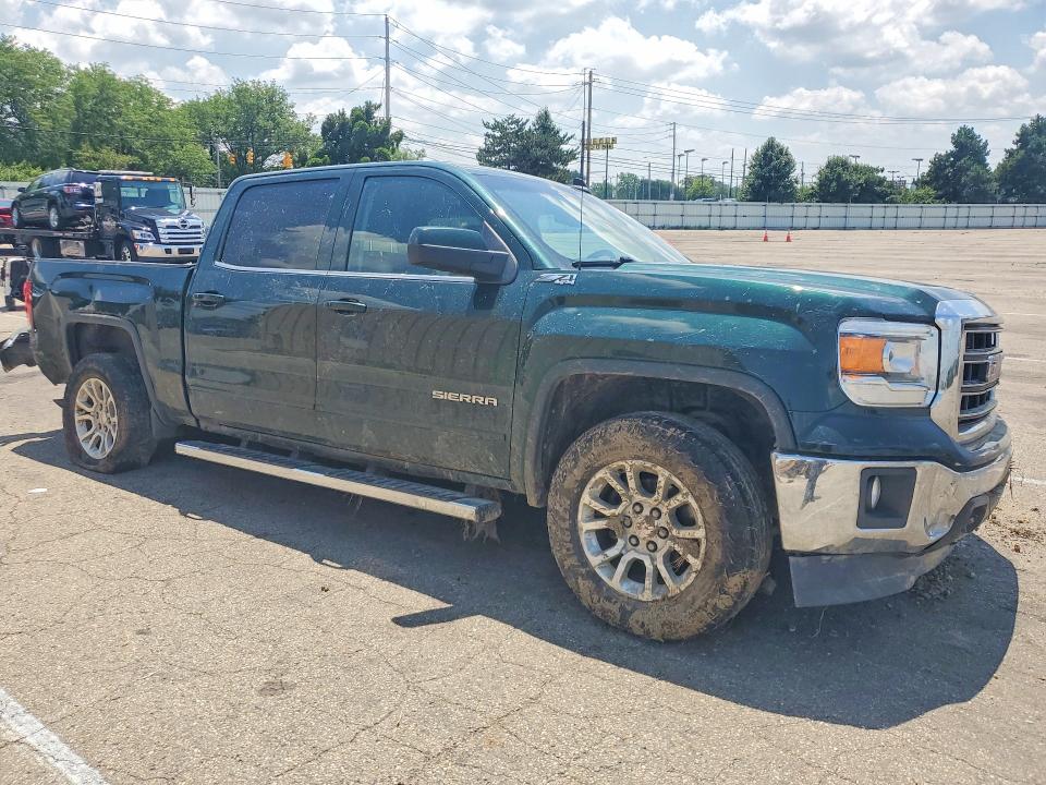 Продажа на аукционе авто 2015 Gmc Sierra, vin: 3GTU2UECXFG126957, номер лота: 59792696