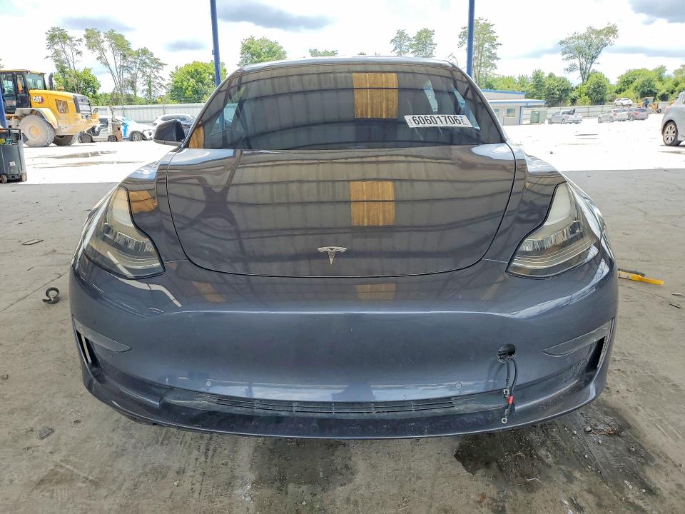 Продажа на аукционе авто 2018 Tesla Model 3, vin: 5YJ3E1EA1JF058319, номер лота: 60601706