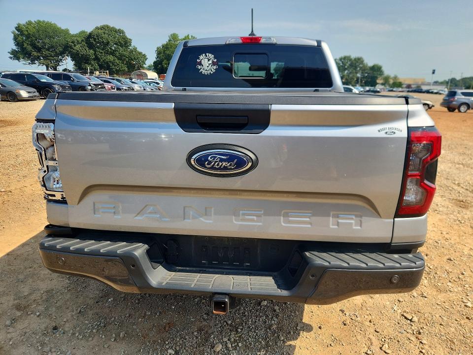 Продажа на аукционе авто 2024 Ford Ranger, vin: 1FTER4HH0RLE53589, номер лота: 62777566
