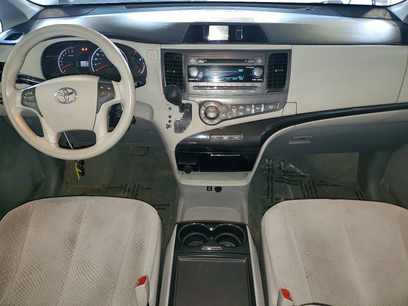 Aukcja sprzedaży 2014 Toyota Sienna, vin: 5TDKK3DC9ES459993, numer aukcji: 62670386