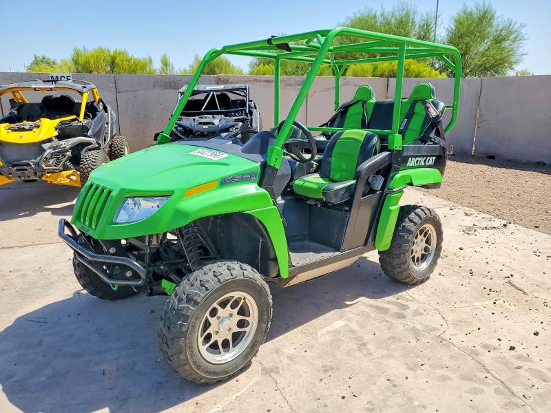 2007 Arctic Cat Unknown მანქანა იყიდება აუქციონზე, vin: 4UF07MPVX7T308086, აუქციონის ნომერი: 54427956