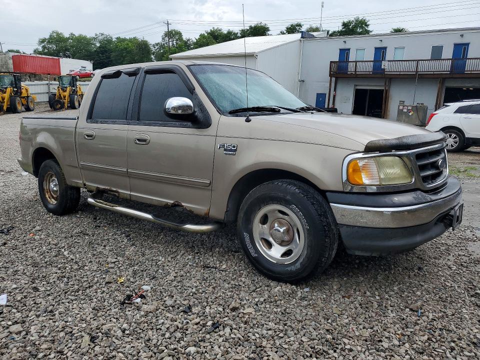 60557436 :رقم المزاد ، 1FTRW07622KE20575 vin ، 2002 Ford F150 مزاد بيع