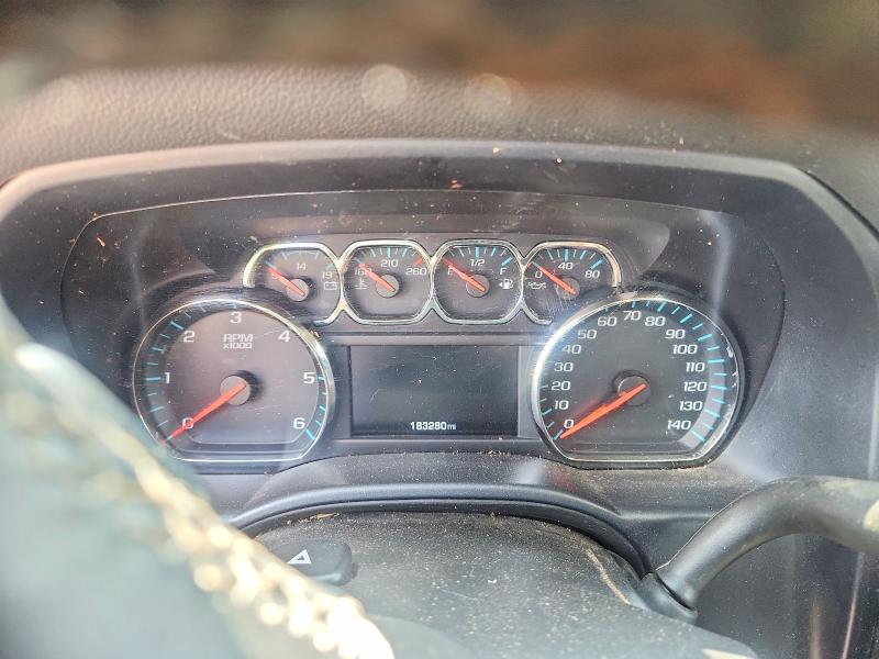 Aukcja sprzedaży 2017 Chevrolet Silverado, vin: 1GCRCREC6HZ227190, numer aukcji: 60400166