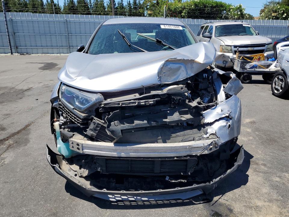 Aukcja sprzedaży 2018 Honda Cr-v, vin: 2HKRW5H37JH416603, numer aukcji: 61401666