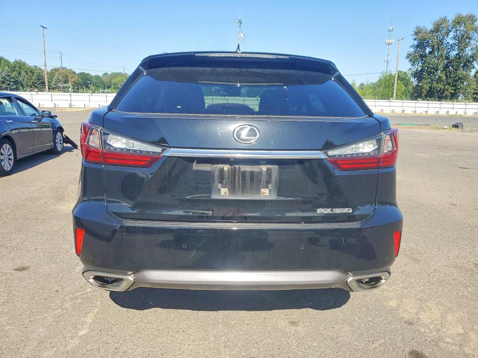 Продаж на аукціоні авто 2016 Lexus Rx 350, vin: 2T2BZMCA3GC001620, номер лоту: 59871626
