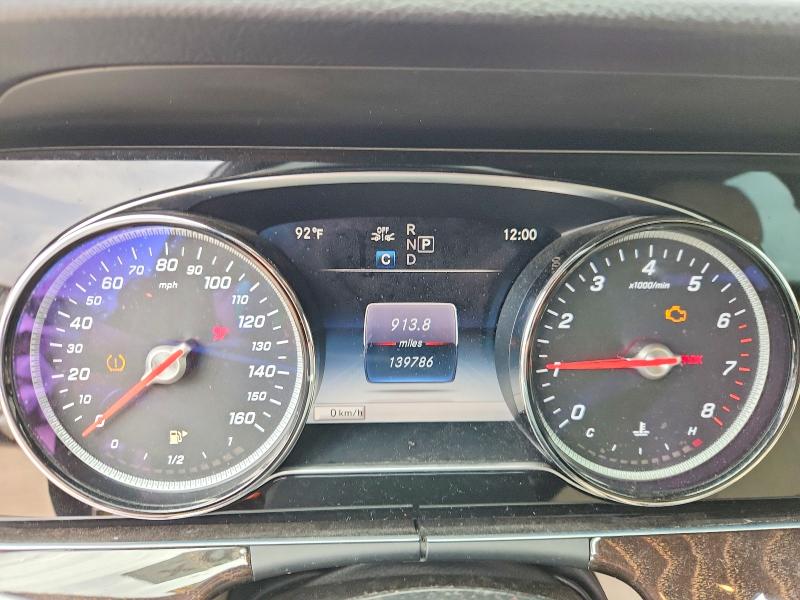 Продаж на аукціоні авто 2019 Mercedes-benz E, vin: WDDZF4JB9KA666404, номер лоту: 60806966