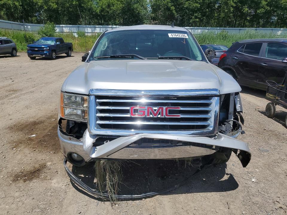 Продажа на аукционе авто 2008 Gmc Sierra, vin: 2GTEK19J981298498, номер лота: 61642396