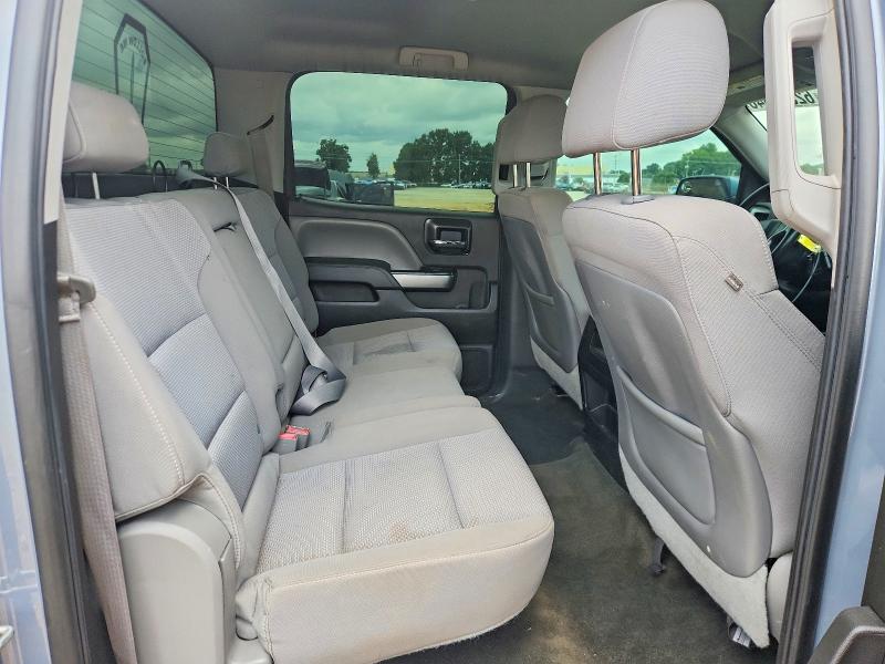 2015 Chevrolet Silverado მანქანა იყიდება აუქციონზე, vin: 3GCPCREC6FG314804, აუქციონის ნომერი: 62527346