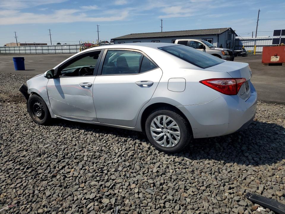 Aukcja sprzedaży 2019 Toyota Corolla, vin: 2T1BURHE3KC168631, numer aukcji: 59136146