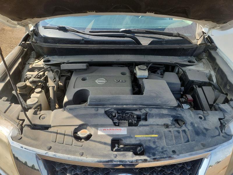 Aukcja sprzedaży 2014 Nissan Pathfinder, vin: 5N1AR2MM2EC603116, numer aukcji: 62345396