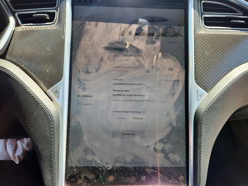 Aukcja sprzedaży 2014 Tesla Model S, vin: 5YJSA1H16EFP33932, numer aukcji: 59732216