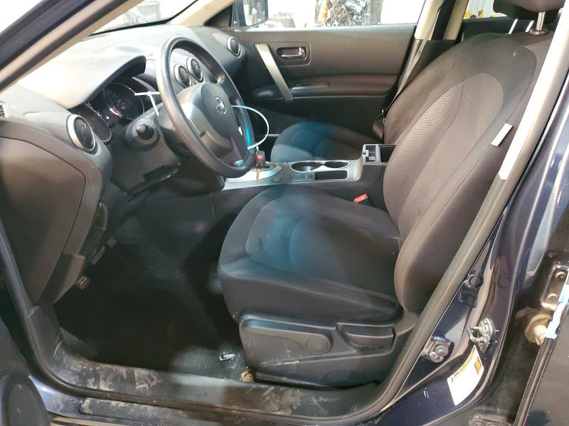 Aukcja sprzedaży 2014 Nissan Rogue Select, vin: JN8AS5MV9EW713165, numer aukcji: 61210386