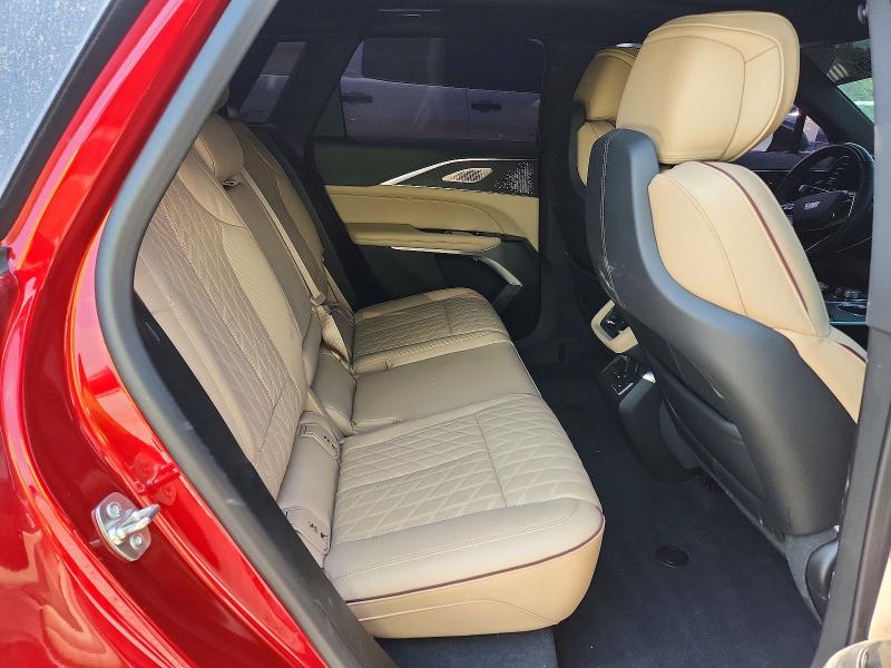 Продажа на аукционе авто 2024 Cadillac Lyriq, vin: 1GYKPWRL8RZ138652, номер лота: 60167486
