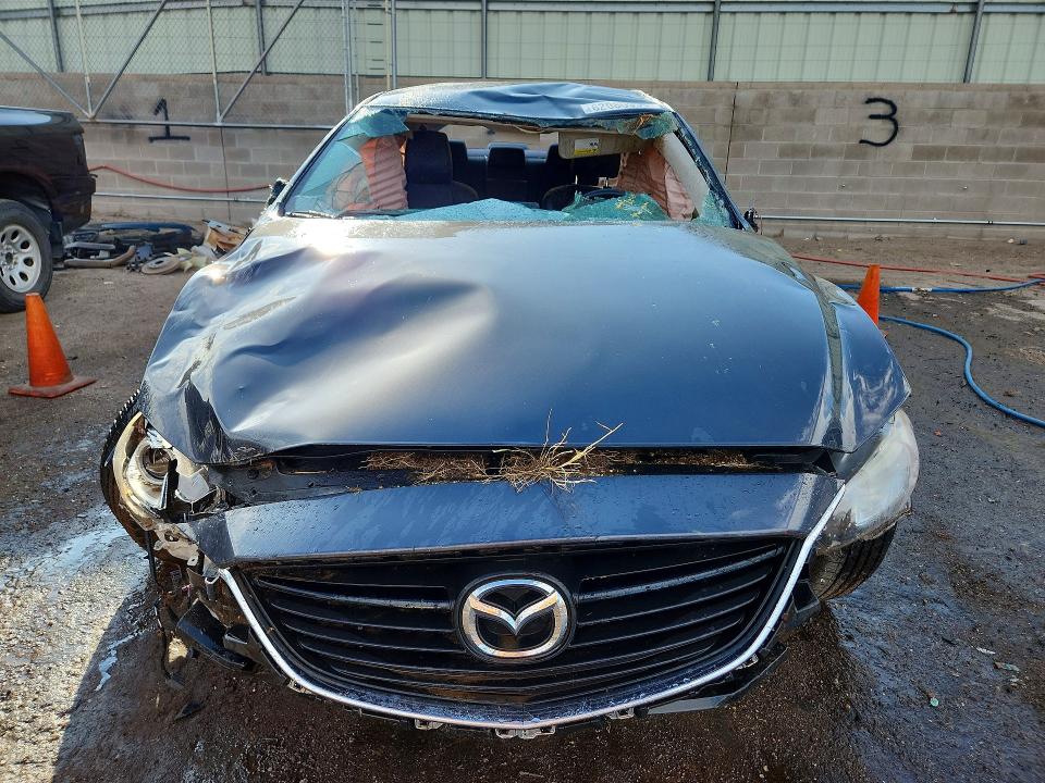 Продажа на аукционе авто 2016 Mazda 6, vin: JM1GJ1V54G1483969, номер лота: 62080996