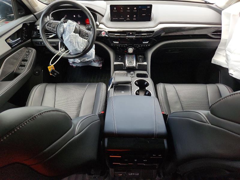 2024 Acura Mdx მანქანა იყიდება აუქციონზე, vin: 5J8YE1H46RL026553, აუქციონის ნომერი: 59864216
