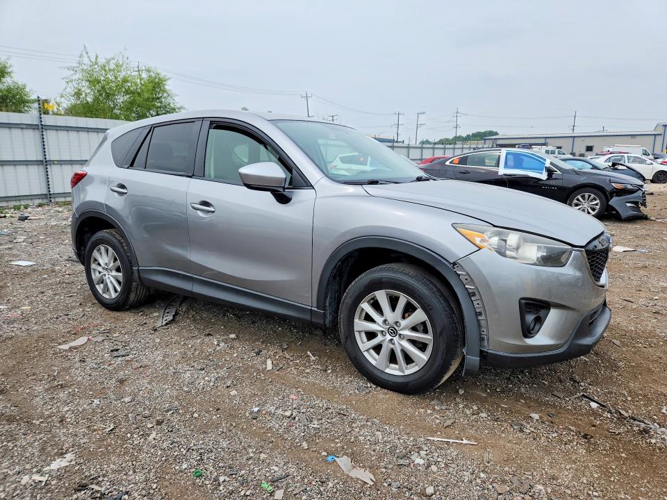 Aukcja sprzedaży 2013 Mazda Cx-5, vin: JM3KE2CE4D0138019, numer aukcji: 61737036