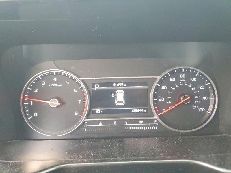 61514416 :رقم المزاد ، 5XYRG4LC4MG061111 vin ، 2021 Kia Sorento مزاد بيع