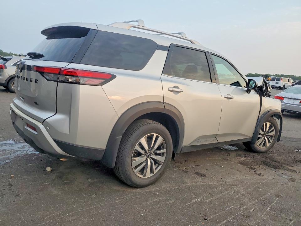 Продаж на аукціоні авто 2025 Nissan Pathfinder, vin: 5N1DR3CA5SC300630, номер лоту: 62764026