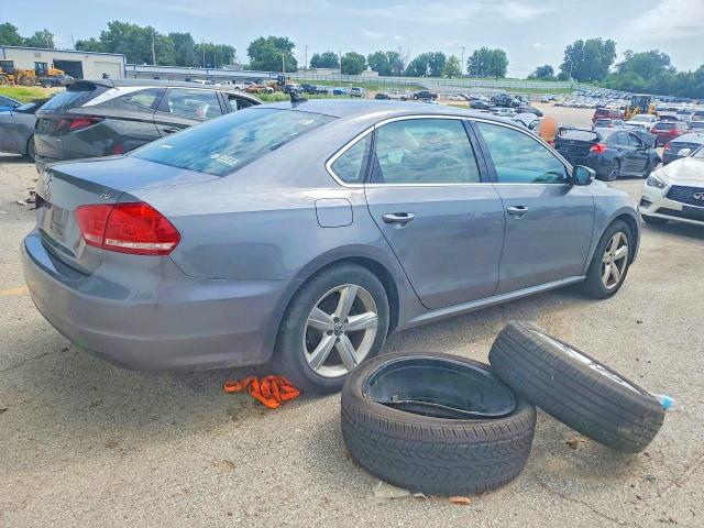 Aukcja sprzedaży 2015 Volkswagen Passat, vin: 1VWAT7A31FC109245, numer aukcji: 62095936