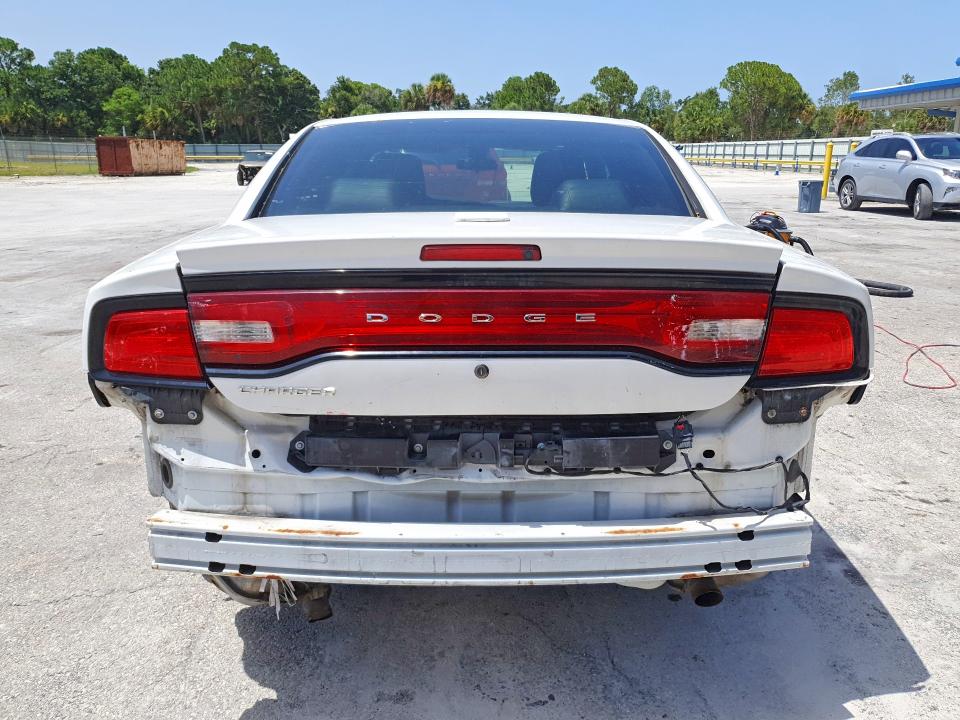 Продажа на аукционе авто 2013 Dodge Charger, vin: 2C3CDXAT9DH706909, номер лота: 60645126