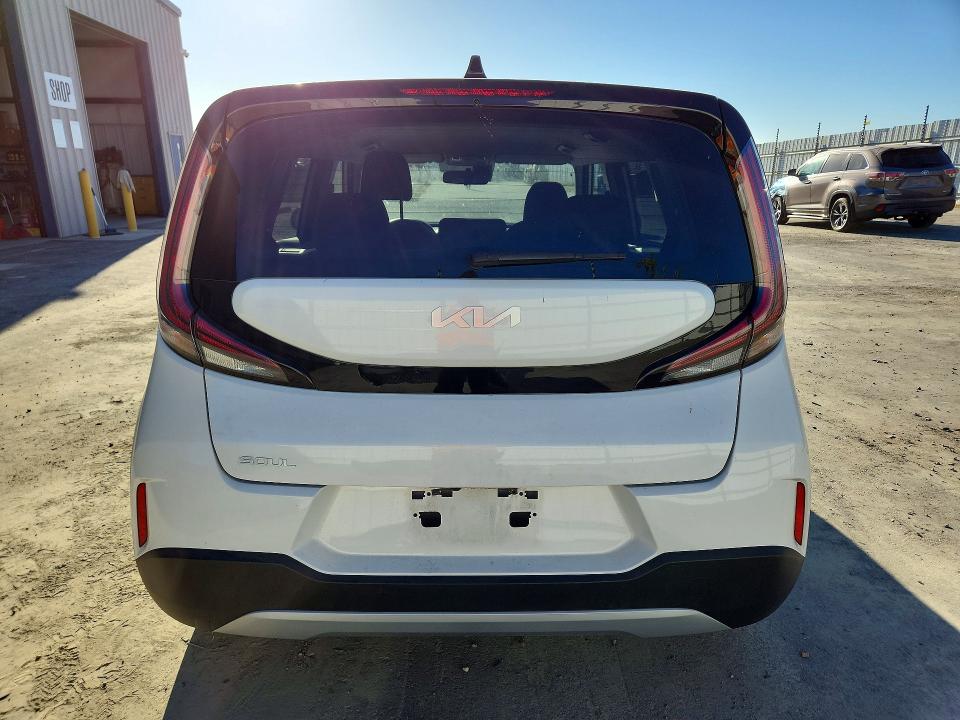 Продажа на аукционе авто 2025 Kia Soul, vin: KNDJ23AU7S7261041, номер лота: 61037366