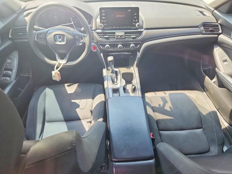 Продажа на аукционе авто 2018 Honda Accord, vin: 1HGCV1F18JA040831, номер лота: 61396386