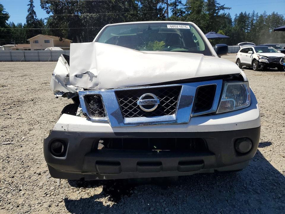 60521076 :رقم المزاد ، 1N6BD0CT7CC478029 vin ، 2012 Nissan Frontier مزاد بيع