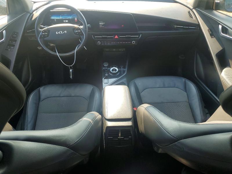 59612716 :رقم المزاد ، KNDCR3L10P5045932 vin ، 2023 Kia Niro مزاد بيع