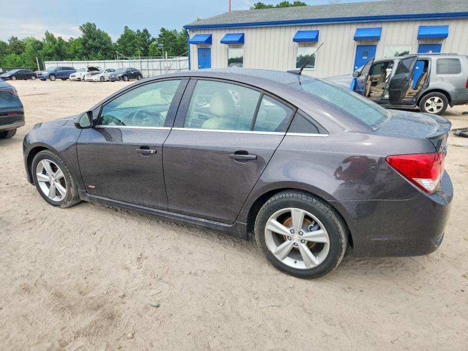 Продажа на аукционе авто 2014 Chevrolet Cruze, vin: 1G1PE5SB0E7436219, номер лота: 58104496