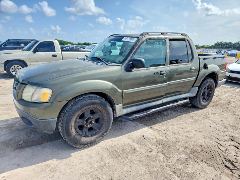 Продаж на аукціоні авто 2004 Ford Explorer Sport Trac, vin: 1FMZU67K74UB23892, номер лоту: 62476506
