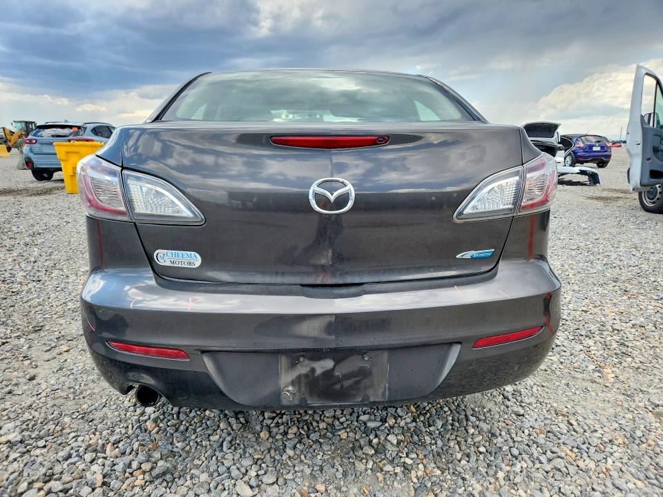 2013 Mazda 3 მანქანა იყიდება აუქციონზე, vin: JM1BL1V71D1745268, აუქციონის ნომერი: 62722736
