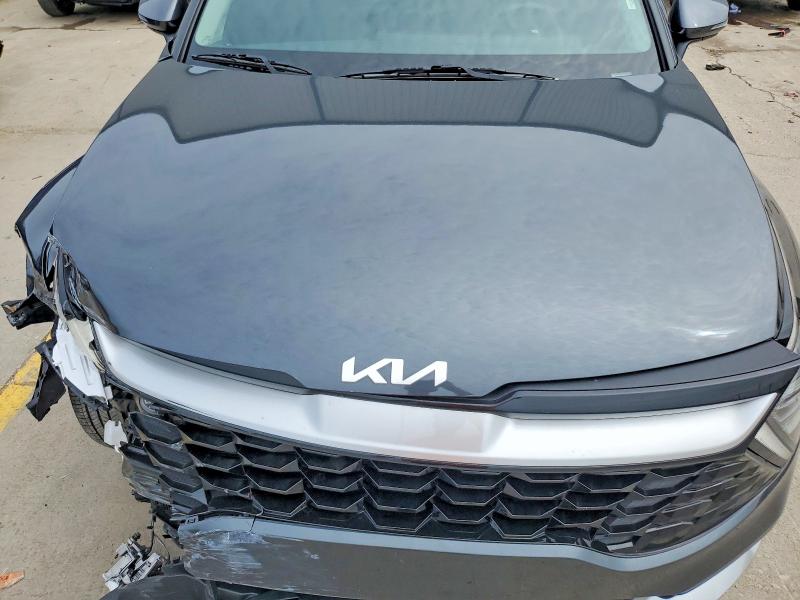 59104326 :رقم المزاد ، 5XYK33DF8SG245710 vin ، 2025 Kia Sportage مزاد بيع