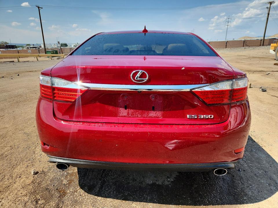 60227286 :رقم المزاد ، JTHBK1GG7D2057123 vin ، 2013 Lexus Es مزاد بيع