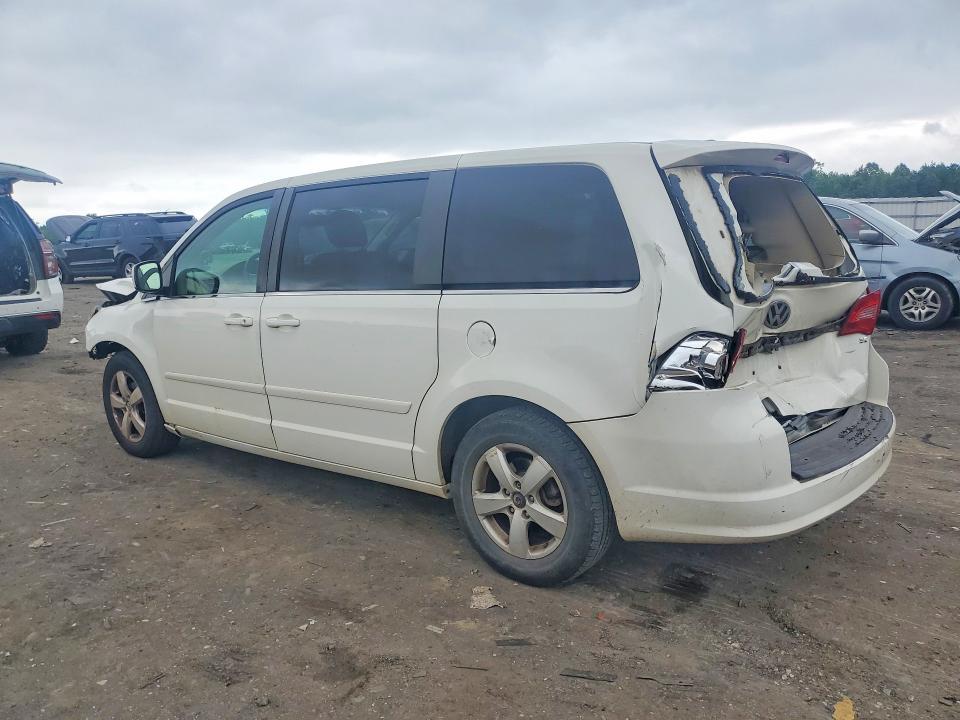 60367286 :رقم المزاد ، 2V8HW34169R554575 vin ، 2009 Volkswagen Routan مزاد بيع