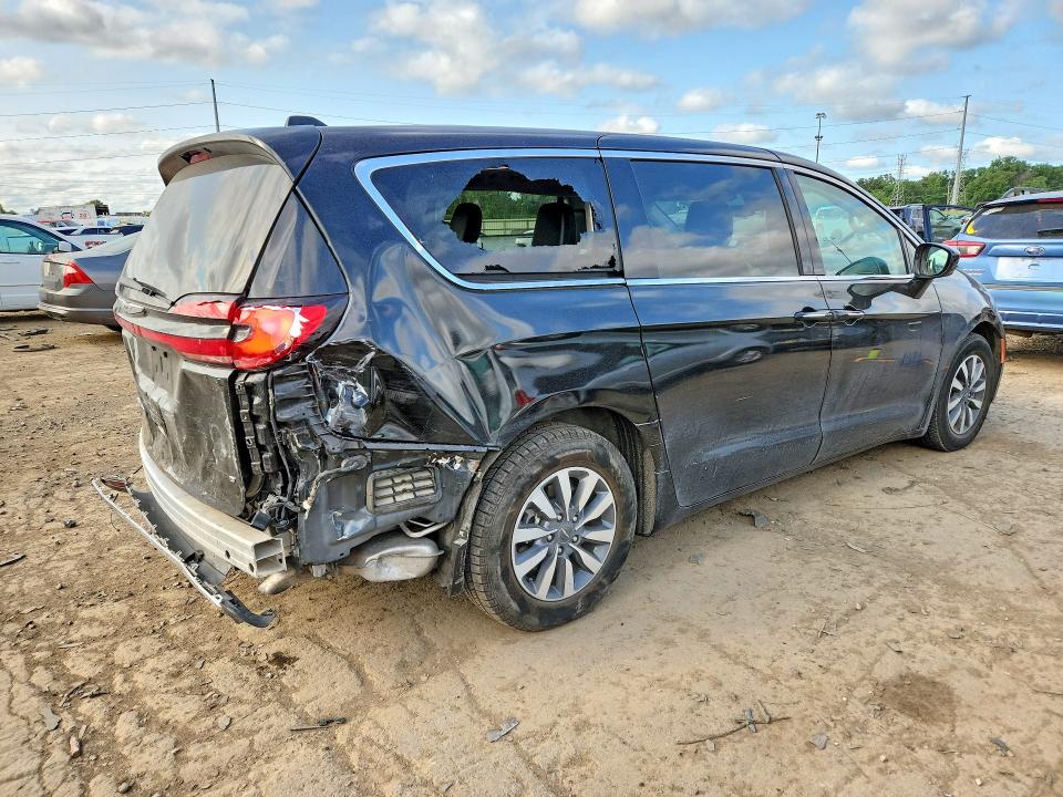 Aukcja sprzedaży 2022 Chrysler Pacifica, vin: 2C4RC1L77NR147930, numer aukcji: 61918666