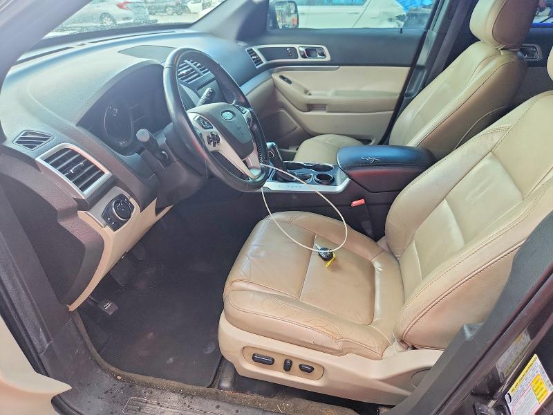 61624986 :رقم المزاد ، 1FM5K7D83FGB65013 vin ، 2015 Ford Explorer مزاد بيع